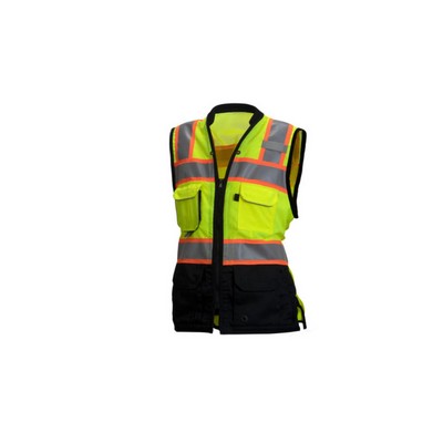 Pyramex RVZF61 Type R - Class 2 Women's Safety Vest