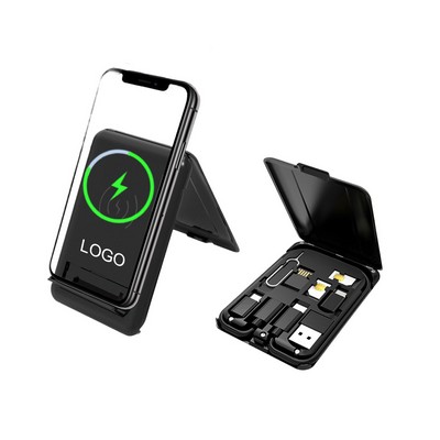 Wireless Charging USB Adapter Kit