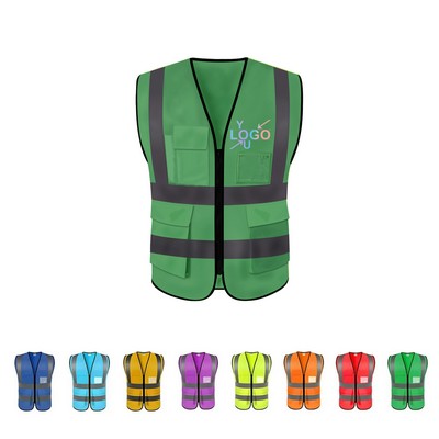 Reflective Safety Gear Vest