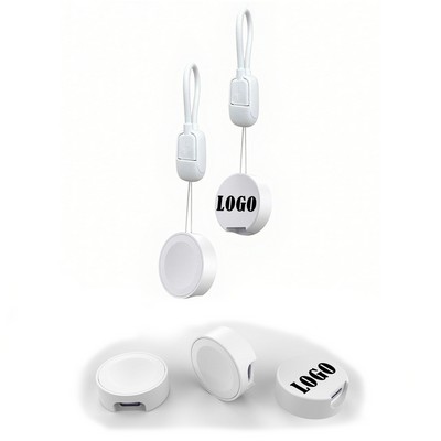 Mini Portable Magnetic Wireless Charger