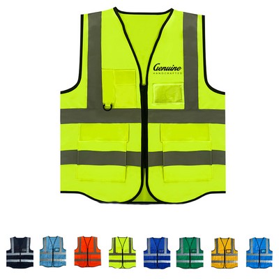 Safety Reflective Vest