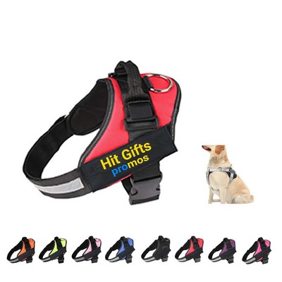 Dog Reflective Outdoor Vest