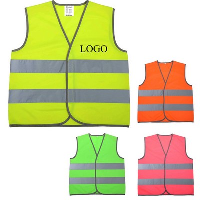 Children's Outdoor Reflective Vest