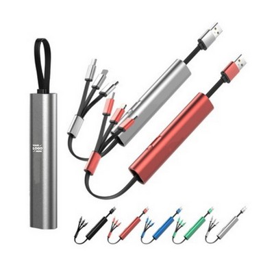 3" 1 Aluminum Charging Cable