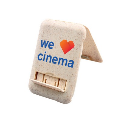 Degradable Card Sized Data Cable Box