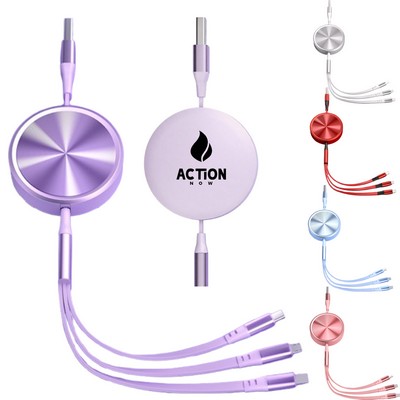 3-in-1 Fast Charging Data Cable