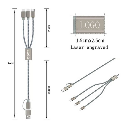 47" Multi Charging Cable