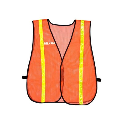 High Visibility Reflective Safety Vest