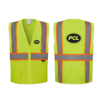 ANSI Class 2 Safety Vest