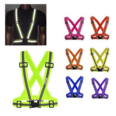 Safety Reflective Vest